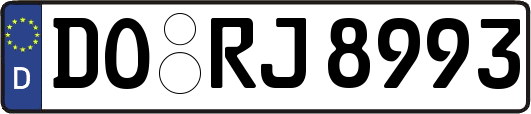 DO-RJ8993