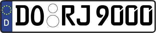 DO-RJ9000