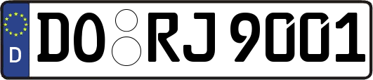 DO-RJ9001