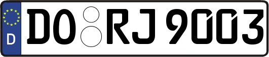 DO-RJ9003