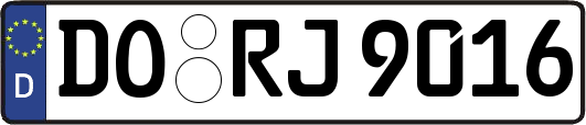 DO-RJ9016