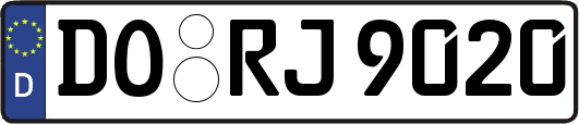 DO-RJ9020