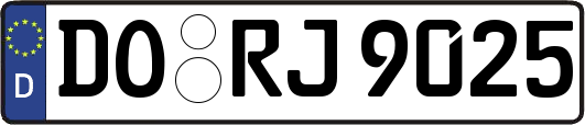 DO-RJ9025