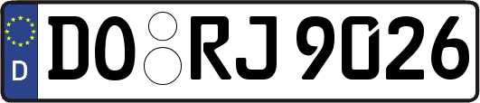 DO-RJ9026