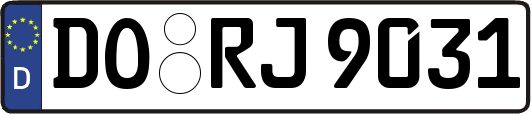 DO-RJ9031