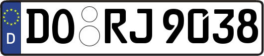 DO-RJ9038