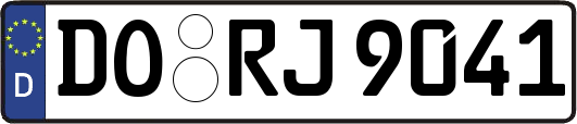 DO-RJ9041
