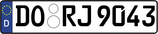 DO-RJ9043