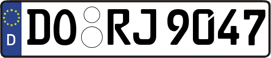 DO-RJ9047