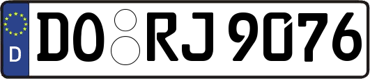 DO-RJ9076