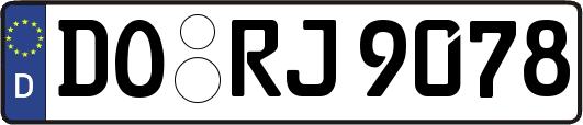 DO-RJ9078