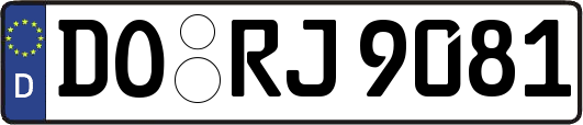DO-RJ9081
