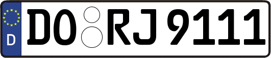 DO-RJ9111