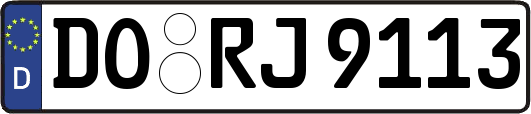 DO-RJ9113