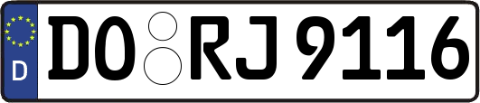 DO-RJ9116