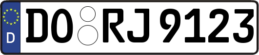 DO-RJ9123