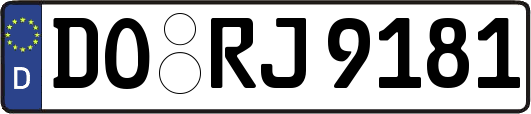 DO-RJ9181