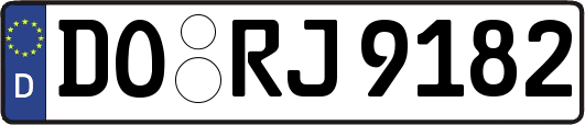 DO-RJ9182