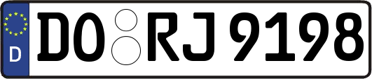 DO-RJ9198
