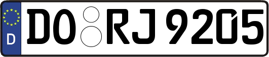 DO-RJ9205