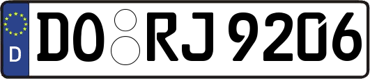 DO-RJ9206