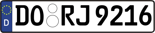 DO-RJ9216