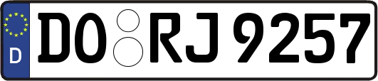 DO-RJ9257