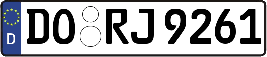 DO-RJ9261