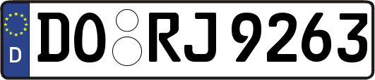 DO-RJ9263