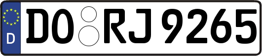 DO-RJ9265