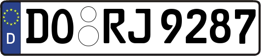 DO-RJ9287
