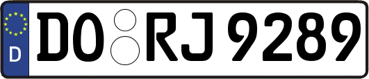 DO-RJ9289