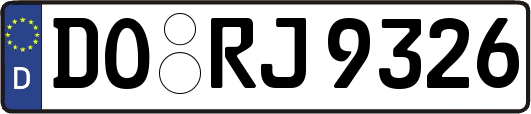 DO-RJ9326