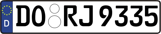 DO-RJ9335