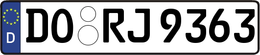 DO-RJ9363