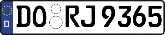 DO-RJ9365