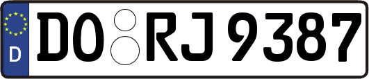 DO-RJ9387