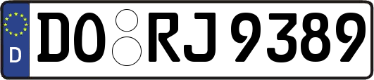 DO-RJ9389