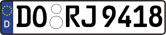 DO-RJ9418