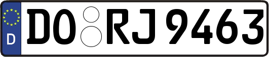 DO-RJ9463