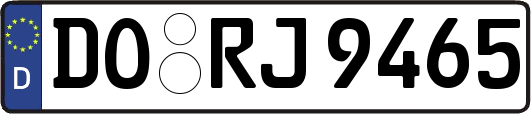 DO-RJ9465
