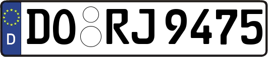 DO-RJ9475