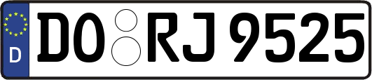 DO-RJ9525