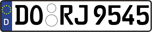 DO-RJ9545