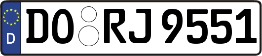 DO-RJ9551