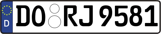 DO-RJ9581