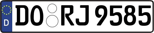 DO-RJ9585