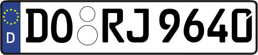 DO-RJ9640