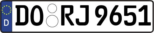 DO-RJ9651