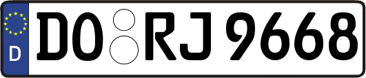 DO-RJ9668